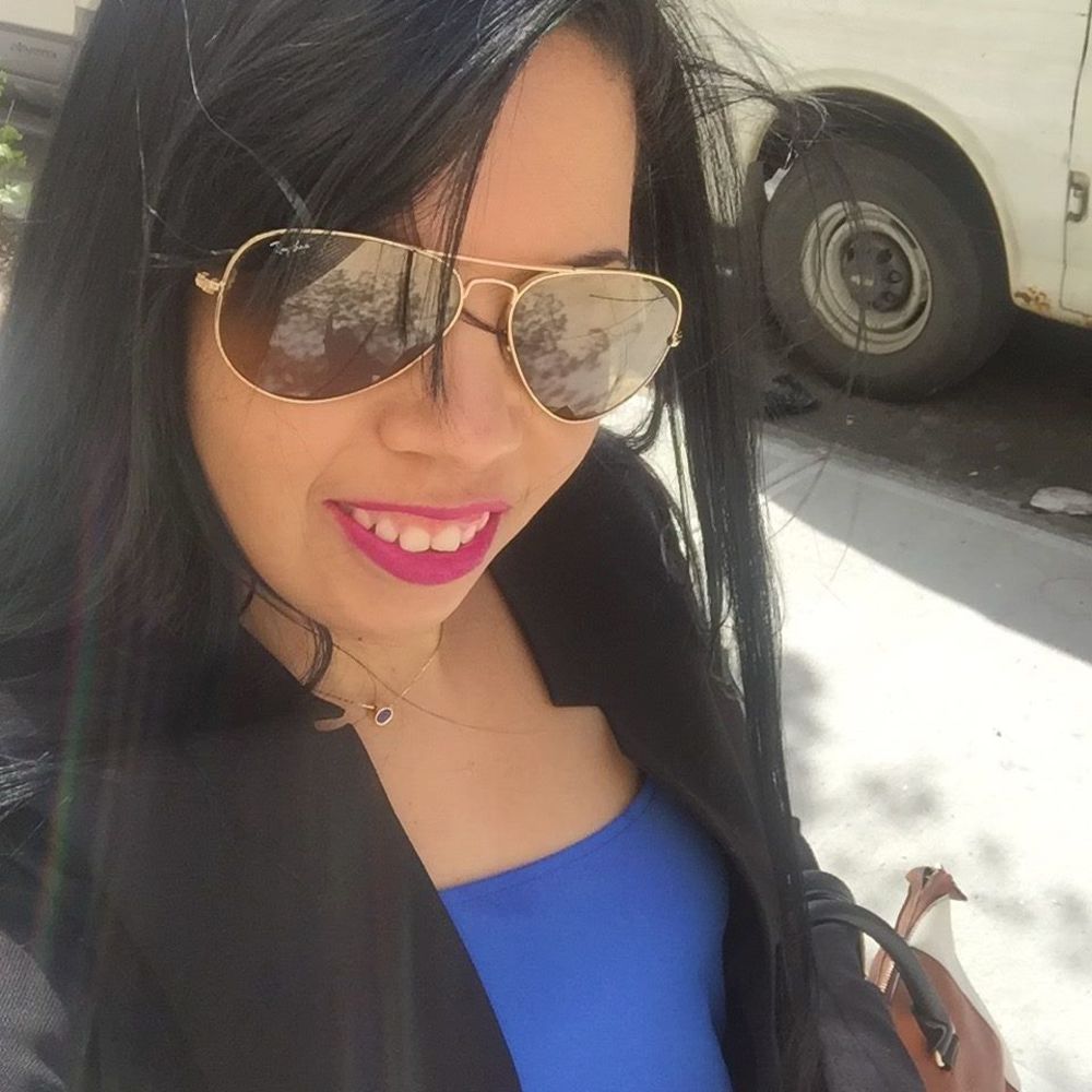 Meet your Posher, Keyla